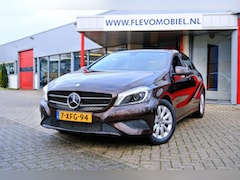 Mercedes-Benz A-klasse - 180 Ambition Aut. *38.425km* Pano|1e Eig|Half Leder|Navi|Sportstoelen|LMV