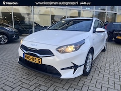 Kia Cee'd Sportswagon - Ceed 1.0 T-GDi ComfortLine | Climate | Navigatie | Achteruitrijcamera | LMV | Cruise contr