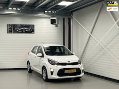 Kia Picanto - 1.0 DPi ComfortLine CruiseControl/Parkeersensoren/MultiMedia/ Bluetooth/El.ramen/Airco/Ala