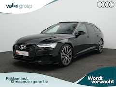 Audi A6 Avant - 55 TFSI e Quattro Pro Line S Competition / S-Line | Panoramadak | Trekhaak | Valcona leder