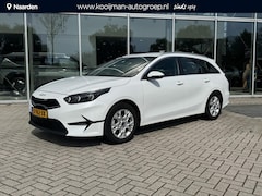 Kia Cee'd Sportswagon - Ceed 1.5 T-GDi DynamicLine | Trekhaak | lichtmetalen velgen | Navigatie | Achteruitrijcame