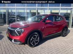 Kia Sportage - 1.6 T-GDi Hybrid DynamicLine Trekhaak|Dealer onderhouden