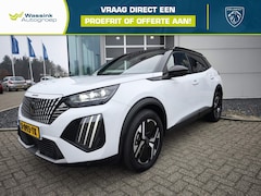 Peugeot e-2008 - EV 54kWh 156pk GT | Camera | Navigatie | 410km wltp | Accu waarde 97% |