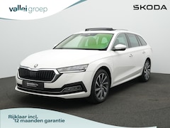 Skoda Octavia Combi - 1.4 TSI iV 204 pk PHEV Style | Panoramadak | Geheugenstoelen | Head-up display | Stoelverw