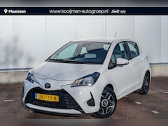 Toyota Yaris - 1.5 VVT-i Design Red Achteruitrijcamera, Bluetooth