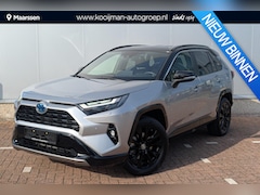 Toyota RAV4 - AWD Bi-tone Stoel & Stuurwielverwarming, Parkeersensoren rondom, Elektrisch verstelbare be