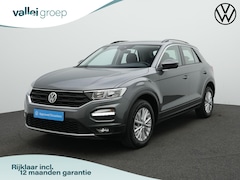 Volkswagen T-Roc - 1.0 TSI 115 pk Style | Stoelverwarming | Adaptive Cruise | Navigatie | Parkeersensoren voo