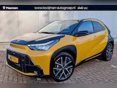 Toyota Aygo X - Hybrid 115 GR Sport