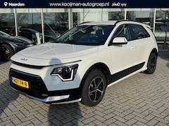 Kia Niro - 1.6 GDi Hybrid DynamicLine |LMV | navigatie Apple CarPlay/Android Auto|achteruitrij camera