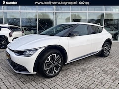 Kia EV6 - Plus 77.4 kWh | BTW | Stoel en Stuurverwarming | Elektrische stoelen incl. geheugenfunctie