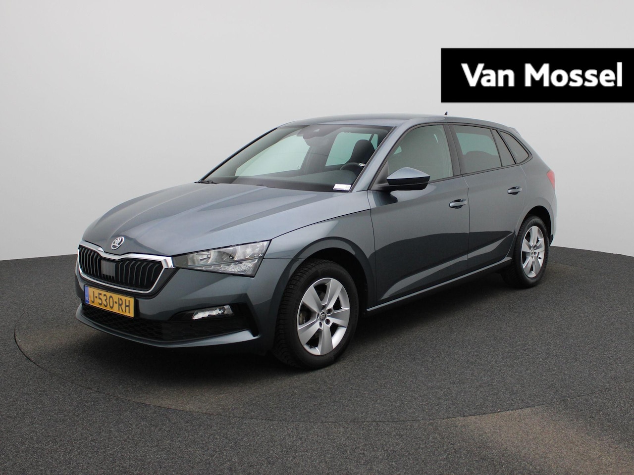 Skoda Scala - 1.0 TSI Sport Business | CLIMATE CONTROL | CRUISE CONTROL | PARKEERSENSOREN | APPLE CARPLA - AutoWereld.nl