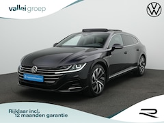 Volkswagen Arteon Shooting Brake - 1.4 TSI 218 pk eHybrid R-Line | Panoramadak | Leder | Discover Pro | Geheugen-/massagestoe