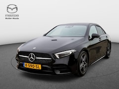 Mercedes-Benz A-klasse - 180 Business Solution AMG Aut. | Panoramadak | Sfeerled