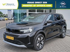 Opel Frontera - 1.2 Turbo Hybrid 110pk eDCT GS | Navigatie | Licht metalen velgen 17