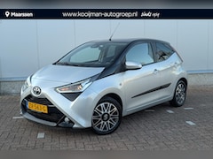 Toyota Aygo - 1.0 VVT-i x-clusiv Achteruitrijcamera, Apple Carplay & Android Auto
