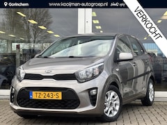 Kia Picanto - 1.0 CVVT ComfortPlusLine Navigator