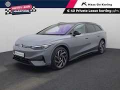 Volkswagen ID.7 Tourer - Limited Edition 77 kWh accu 286 PK · Stuurwiel verwarmd · Multifunctioneel stuurwiel ·