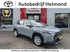 Toyota Corolla Cross - Hybrid 140 Active Mooie NL-auto in speciale kleur Navigatie Apple CarPlay/Android Auto | A