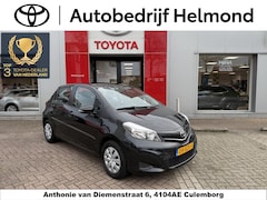 Toyota Yaris - 1.0 VVT-i Aspiration Trekhaak | Airconditioning | All-season banden | Nette Nederlandse au