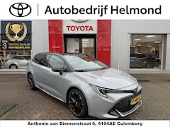 Toyota Corolla Touring Sports - 2.0 Hybrid GR-Sport Plus | Panoramisch schuif-/kanteldak | Stoelverwarming | Navigatie App