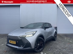 Toyota C-HR - 2.0 Plug-in Hybrid 220 GR SPORT nieuwe geregistreerde Gr Sport | Direct Rijden |