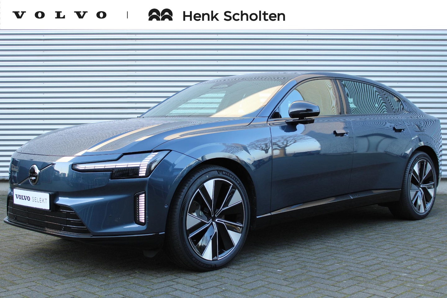 Volvo ES90 - Single Motor Ext. R. Plus Launch Edition 92 kWh | 21" 5-spaaks Aero Velgen | Warmtepomp | - AutoWereld.nl