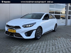 Kia Pro cee'd - ProCeed 1.5 T-GDi GT-Line | Stoel/stuurverwarming | Achteruitrij camera | Apple Carplay/An