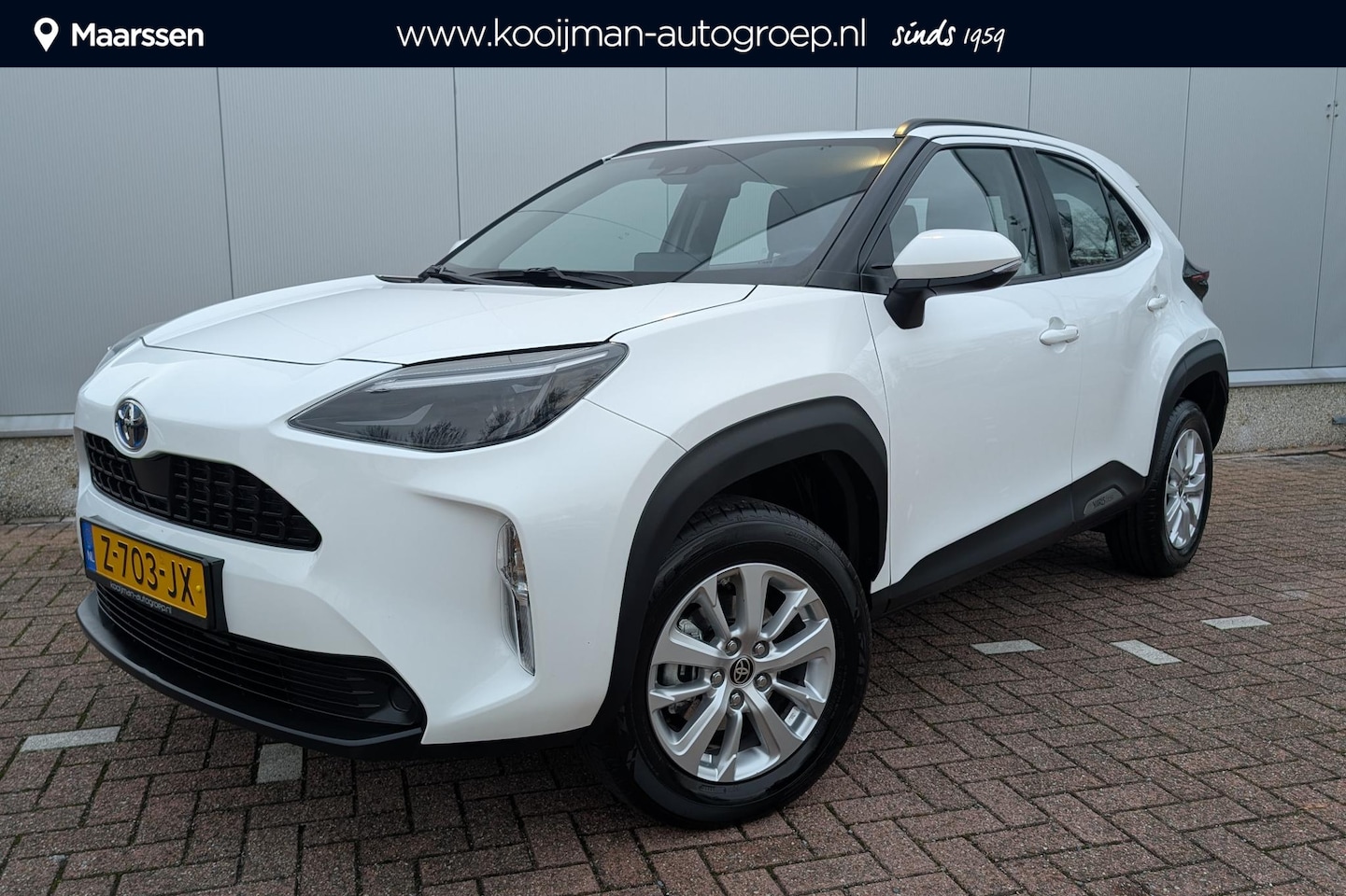 Toyota Yaris Cross - 1.5 Hybrid Active | Nl auto| 1e Eigenaar| Dealer onderhouden - AutoWereld.nl