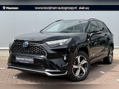 Toyota RAV4 - 2.5 Plug-in Hybrid AWD Style Navigatie, Apple CarPlay/Android Auto, Achteruitrijcamera, LM