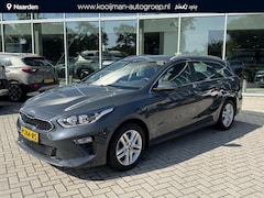 Kia Cee'd Sportswagon - Ceed 1.4 T-GDi DynamicLine Automaat|Lmv|Airco|Trekhaak|Trekgewicht 1410kg