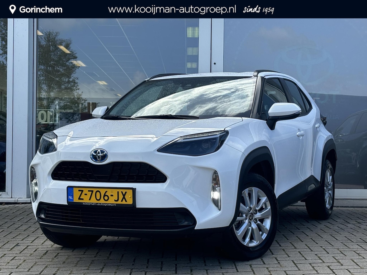 Toyota Yaris Cross - 1.5 Hybrid Active | Apple Carplay/Android auto | Achteruitrijcamera | Adaptive Cruisecontr - AutoWereld.nl