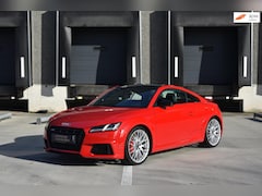 Audi TTS - Quattro Pro Line Plus|20 inch|Digital Cockpit|Camera|Tango Rood