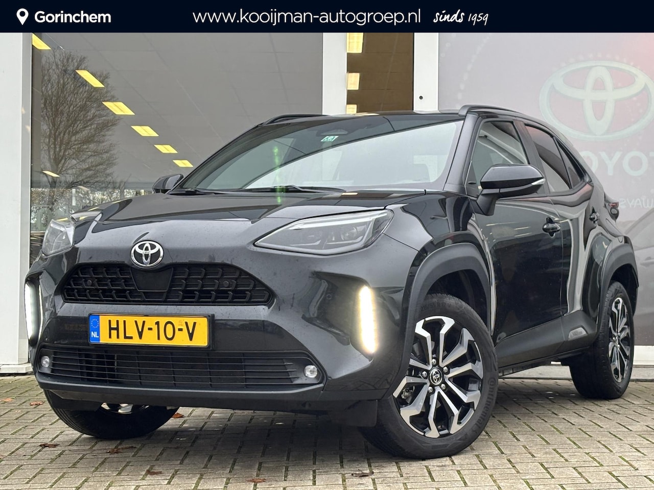 Toyota Yaris Cross - 1.5 Hybrid 115 First Edition Comfortpack | Stoel en stuurverwarming | Aplle Carplay/Androi - AutoWereld.nl