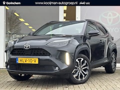 Toyota Yaris Cross - 1.5 Hybrid 115 First Edition Comfortpack | Stoel en stuurverwarming | Aplle Carplay/Androi