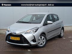 Toyota Yaris - 1.5 Hybrid Aspiration Parkeercamera-L.M. velgen-Cruise control-Metallic lak