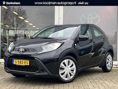Toyota Aygo X - 1.0 VVT-i MT Envy Pack | Keyless | Apple Carplay/Android auto | Adaptive Cruise Control |