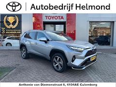 Toyota RAV4 - 2.5 Plug-in Hybrid AWD Style Navigatie, Stoelverwarming, Dodehoek detectie, Achteruitrijca