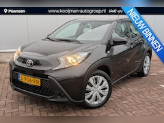 Toyota Aygo X - 1.0 VVT-i S-CVT Play Automaat, Navigatie met Android Auto & Apple Carplay, Achteruitrijcam