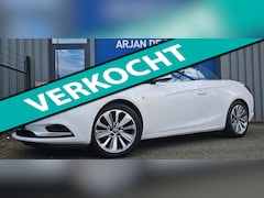 Opel Cascada - 1.4T 120PK Clima Navi Xenon Camera 19" Dealer Onderhouden