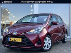 Toyota Yaris - 1.5 Hybrid Active Aple Carplay/Android Auto | Camera | Climate control | garantie tot 2029