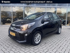 Kia Picanto - 1.0 DPi DynamicLine cruise control, LM velgen, Nieuw geleverd, eerste eigenaar