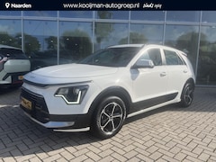 Kia Niro - 1.6 GDi Hybrid DynamicLine | Trekhaak | Navigatie | Apple CarPlay/Android Auto | Achteruit
