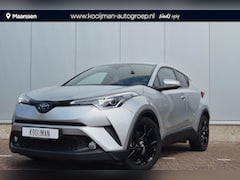 Toyota C-HR - 1.8 Hybrid Style Keyless, Adaptieve cruisecontrol, Achteruitrij camera, Lage KM stand, Aut