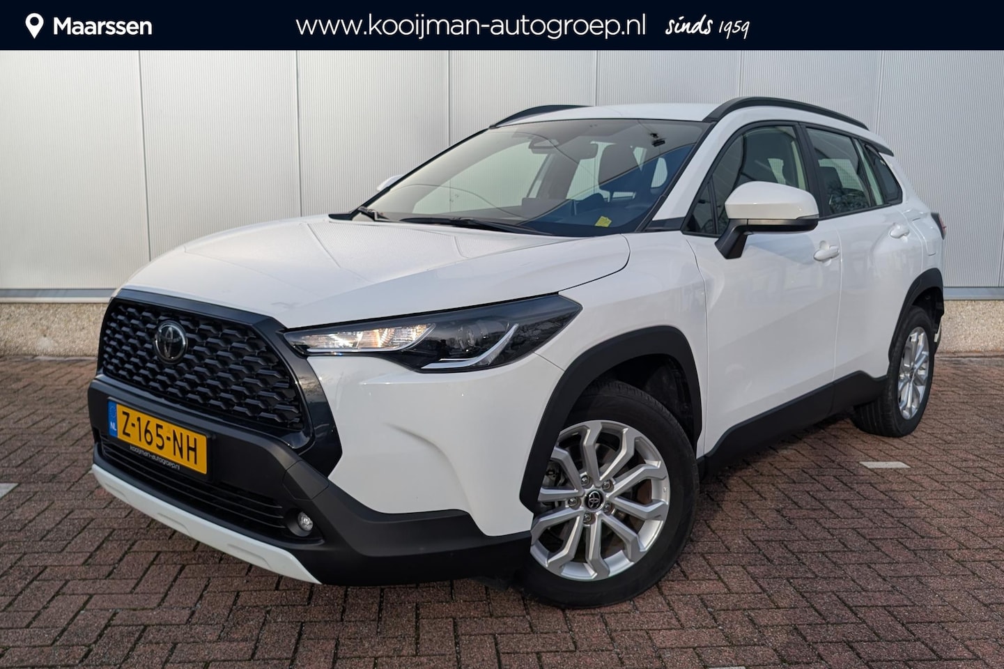 Toyota Corolla Cross - Hybrid 140 Active |BTW auto|NL Auto - AutoWereld.nl