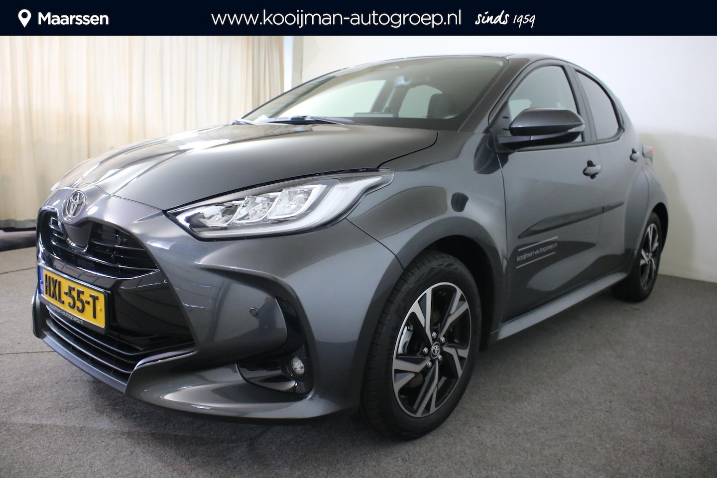 Toyota Yaris - 1.5 Hybrid 115 Dynamic Comfort Pack-Protection Pack - AutoWereld.nl