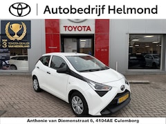 Toyota Aygo - 1.0 VVT-i x-fun Eerste eigenaar | lage kilometerstand | Airco