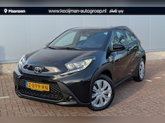 Toyota Aygo X - 1.0 VVT-i MT Play Achteruitrijcamera, Navigatie met Android Auto & Apple Carplay