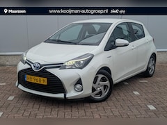 Toyota Yaris - 1.5 Hybrid Lease Achteruitrijcamera, NL-auto, Bluetooth telefoonvoorbereiding