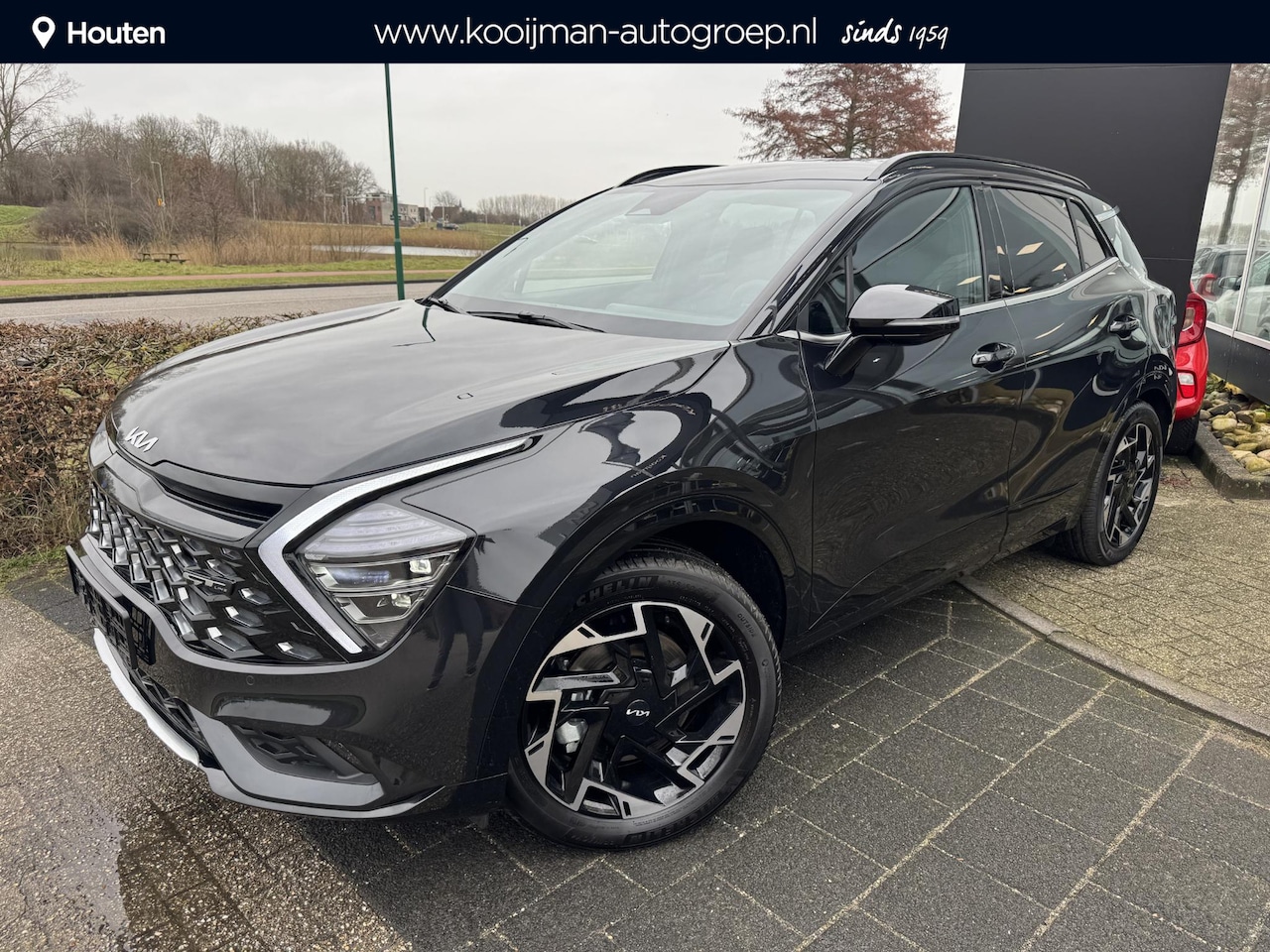 Kia Sportage - 1.6 T-GDi Plug-in Hybrid AWD GT-Line Nieuwe Auto, Registratie Voordeel!, Complete Uitvoeri - AutoWereld.nl
