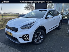 Kia Niro - 1.6 GDi PHEV ExecutiveLine Stoelverwarming/Ventilatie, Navigatie, Dodehoekassistentie, JBL